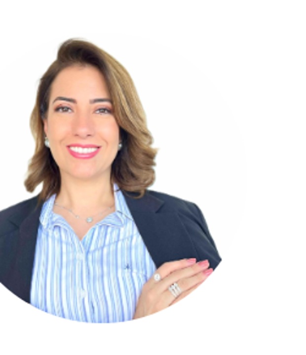 Regiane Conceição da Rocha, orientadora do Kumon BH-Castelo